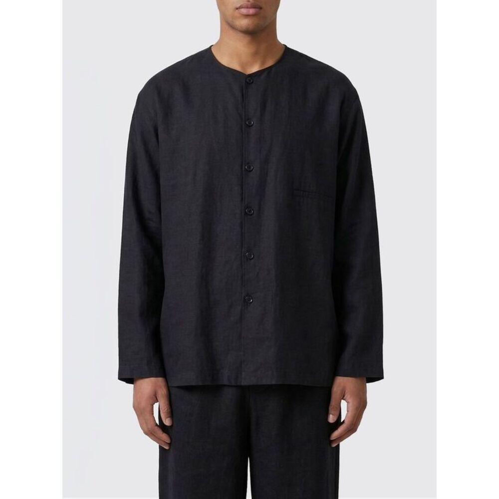 Lemaire Shirt Men Black